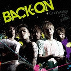 BACK-ON タイムセール Connectus 贈与 and CD Selfish