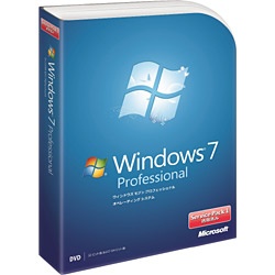 Windows 7 Professional SP1 （ウィンドウズ セブン プロフェッショナル）