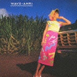杏里/WAVE 【CD】