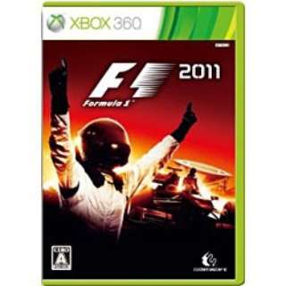 F1 2011【Xbox360】