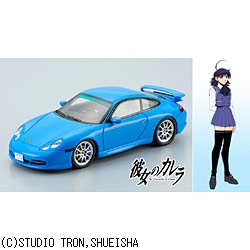 GSR彼女のカレラコレクション02 ポルシェ911GT3 岬愛華ver. グッドスマイルカンパニー｜GOOD SMILE COMPANY 通販 |  ビックカメラ.com