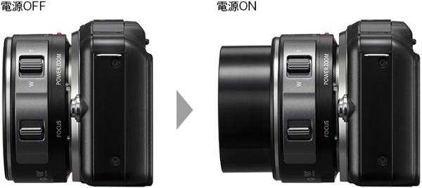 カメラレンズ LUMIX G X VARIO PZ 14-42mm/F3.5-5.6 ASPH./ POWER O.I.S. LUMIX（ルミックス）  ブラック H-PS14042-K [マイクロフォーサーズ /ズームレンズ]