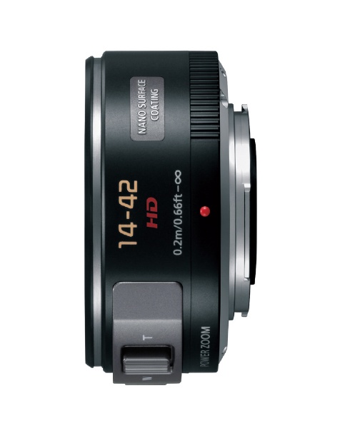 カメラレンズ LUMIX G X VARIO PZ 14-42mm/F3.5-5.6 ASPH./ POWER