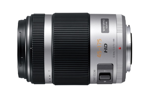 カメラレンズ LUMIX G X VARIO PZ 45-175mm/F4.0-5.6 ASPH./ POWER