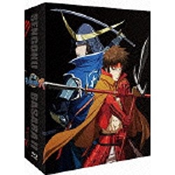 戦国BASARA弐 Blu-ray BOX 初回限定生産限定版 【ブルーレイ ソフト】