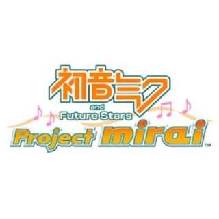 初音未来and Future Stars Project mirai puchipuku面膜[3DS]