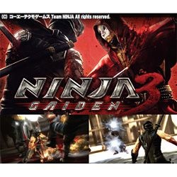 NINJA GAIDEN 3 コレクターズエディション【Xbox360】 コーエーテクモ