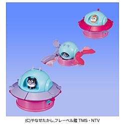 それいけ！アンパンマン NEWチキチキ変身！ バイキンUFOとドキンUFO