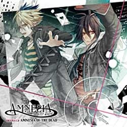 （ドラマCD）/AMNESIA ドラマCD ～AMNESIA OF THE DEAD～ 【CD】
