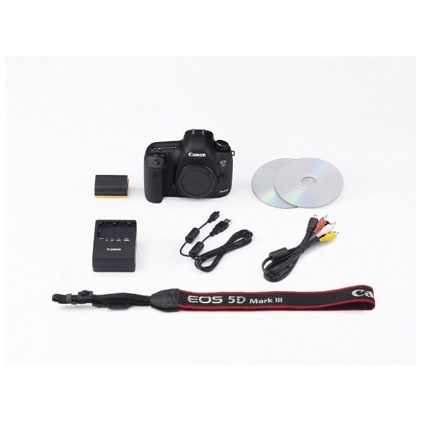 EOS 5D Mark III デジタル一眼レフカメラ [ボディ単体] キヤノン｜CANON 通販