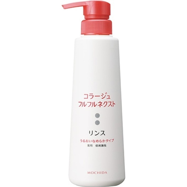 コラージュフルフルネクストリンス うるおいなめらかタイプ （400ml） 持田ヘルスケア 通販 | ビックカメラ.com