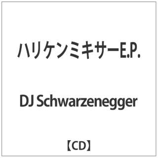 DJ Schwarzenegger/nP~LT[EDPD yyCDz
