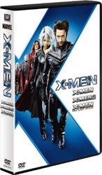 内祝い FOX HERO COLLECTION 売却 X-MEN DVD DVD-BOX 初回生産限定 トリロジー