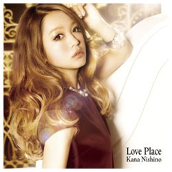 西野カナ/Love Place 通常盤 【CD】