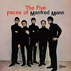 EMIミュージック・ジャパン cd ManfredMann