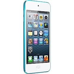 iPod touch【第5世代】32GB（ブルー）MD717J/A アップル｜Apple 通販