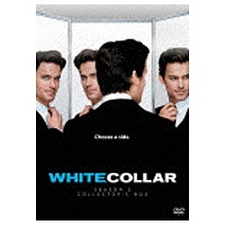 ホワイトカラー 格安 価格でご提供いたします 海外 シーズン3 DVD DVDコレクターズBOX