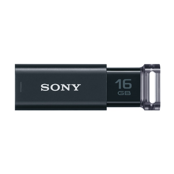USM16GU/B USB ֥å [16GB /USB3.0 /USB TypeA /Υå]