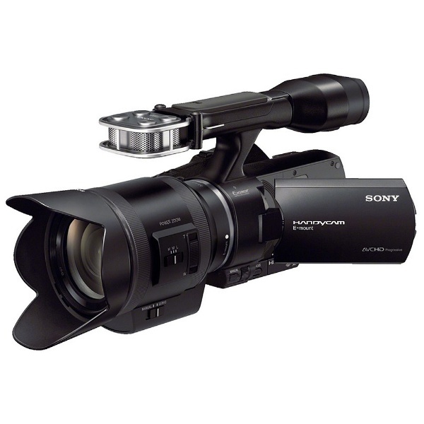NEX-VG30H ビデオカメラ [フルハイビジョン対応] ソニー｜SONY 通販 