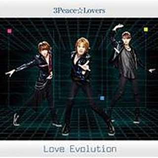 3PeaceLovers/Love Evolution Type-B yCDz