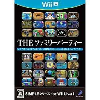 SIMPLEV[Y for Wii U VolD1 THE t@~[p[eB[yWii Uz