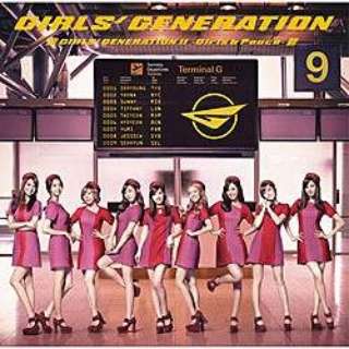 /GIRLSf GENERATION II `Girls  Peace` ʏ yyCDz