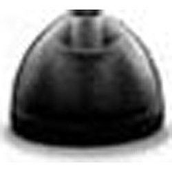 イヤーピース（黒・シングルフランジS・10個） KLEPBSS112 KLIPSCH｜クリプシュ 通販