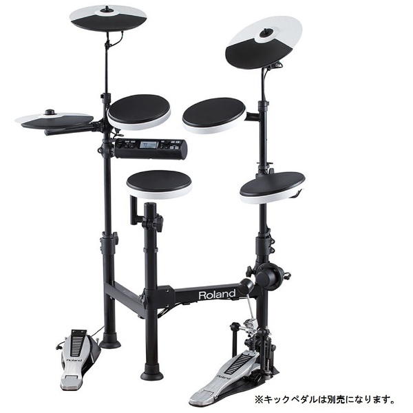 ビックカメラ.com - TD-4KP-S 電子ドラム V-Drums Portable