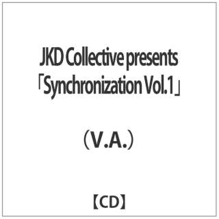 iVDADj/JKD Collective presents gSynchronization VolD1h yyCDz