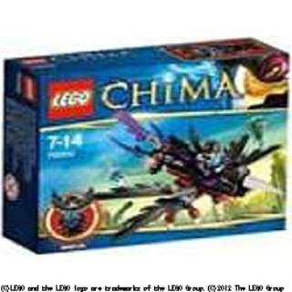 LEGO(Ｌｅｇｏ)70000 chimarazukaru的滑翔机