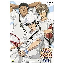 新テニスの王子様 5 【DVD】 バンダイナムコフィルムワークス｜Bandai 