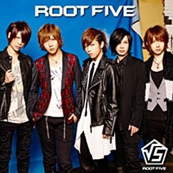 √5/ROOT FIVE 初回生産限定盤A 【CD】