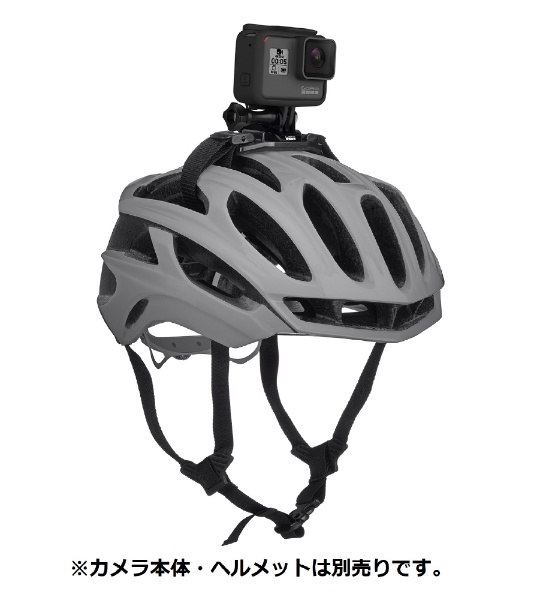 ベンテッド・ヘルメットマウント GVHS30 GoPro｜ゴープロ 通販 | ビックカメラ.com