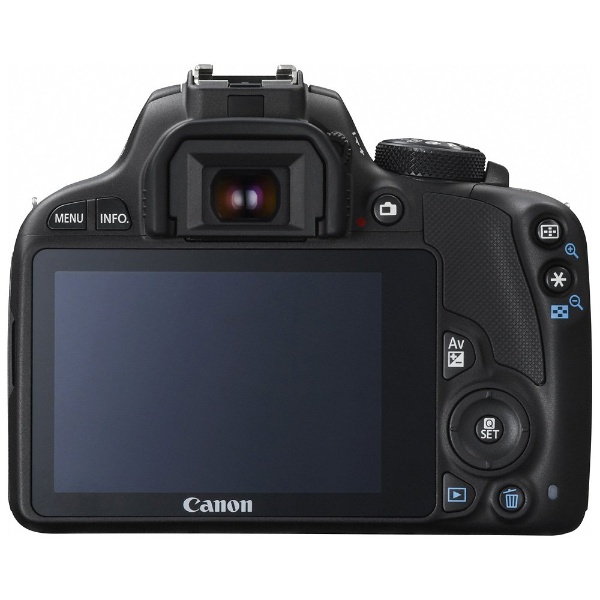 Canon デジタル一眼レフカメラ EOS Kiss X9 ブラック ダブルズームキット EF-S18-55mm EF-S55-250mm付属 EOS - 2