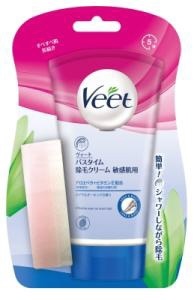 Veet（ヴィート） バスタイム除毛クリーム 敏感肌用 150g 〔脱毛・除毛クリーム〕 レキットベンキーザー・ジャパン｜Reckitt  Benckiser 通販 | ビックカメラ.com