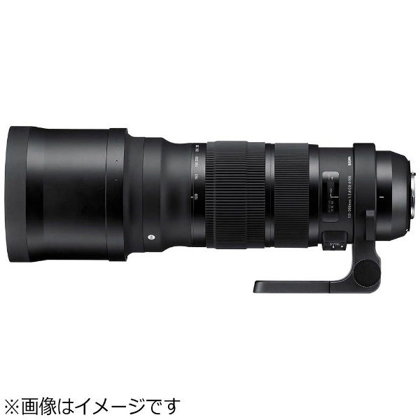 カメラレンズ 120-300mm F2.8 DG OS HSM Sports ブラック [キヤノンEF /ズームレンズ] SIGMA｜シグマ 通販 |  ビックカメラ.com