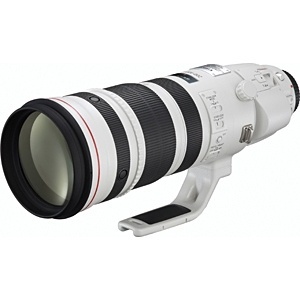 カメラレンズ EF200-400mm F4L IS USM EXTENDER 1.4× ホワイト [キヤノンEF /ズームレンズ]