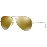AVIATOR LARGE METAL RB3025 W3276 58mm S[h/S[h~[