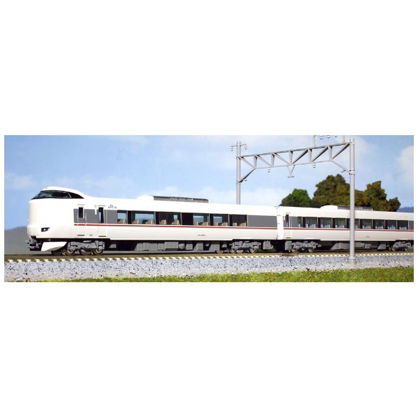 KATO Nゲージ 287系 こうのとり 増結 3両セット 10-1108 鉄道模型 電車 khxv5rg