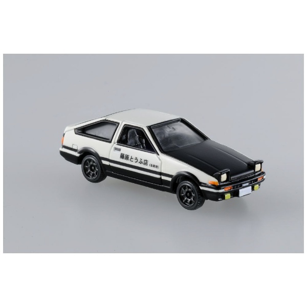 ドリームトミカ 頭文字D AE86トレノ