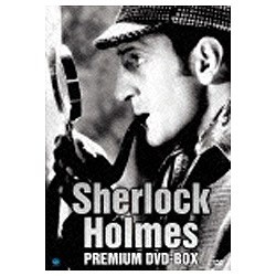 お気にいる シャーロック 人気ブランド多数対象 ホームズ プレミアムDVD-BOX DVD