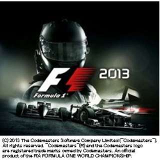 F1 2013【Xbox360】