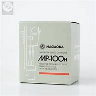 MPカートリッジ(ヘッドシェル付) MP100H ナガオカ｜NAGAOKA 通販
