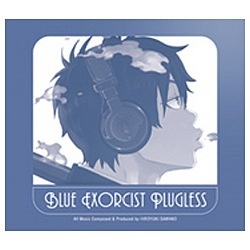澤野弘之/青の祓魔師 PLUGLESS 初回生産限定盤 【音楽CD】