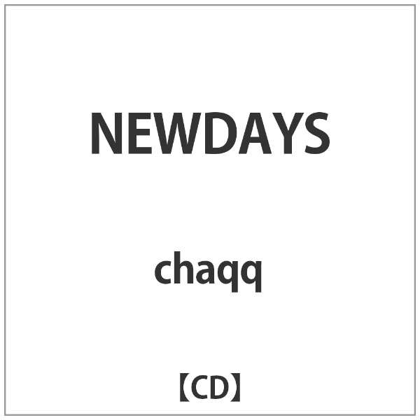 chaqq/NEWDAYS yyCDz_1