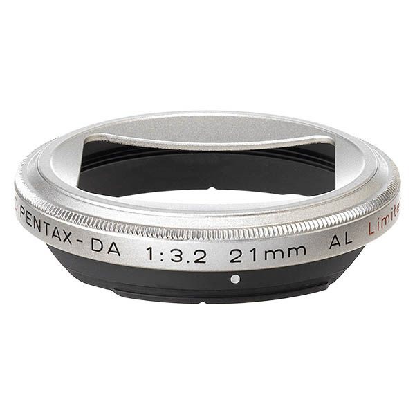 カメラレンズ HD PENTAX-DA 21mmF3.2AL Limited APS-C用 シルバー