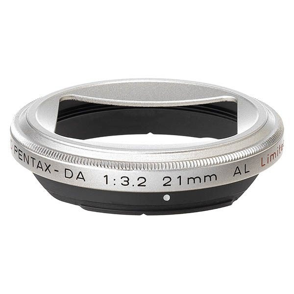 カメラレンズ HD PENTAX-DA 21mmF3.2AL Limited APS-C用 シルバー [ペンタックスK /単焦点レンズ] ペンタックス｜ PENTAX 通販