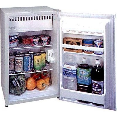4/30ヤフ✨✨ダイウ/DAEWOO 2016年製 75L 1ドア冷凍冷蔵庫 DR-77AS 
