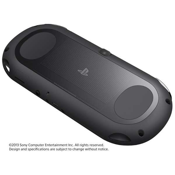 PlayStation Vita (vCXe[VEB[^j Wi-Fif PCH-2000 ubN [Q[@{]_4