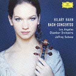 ユニバーサルミュージック J.S.バッハ：ヴァイオリン協奏曲集（SHM-CD） ヒラリー・ハーン（vn）